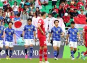 Jadwal Baru Duel Indonesia vs Jepang, Tantangan Berat Menanti di 15 November