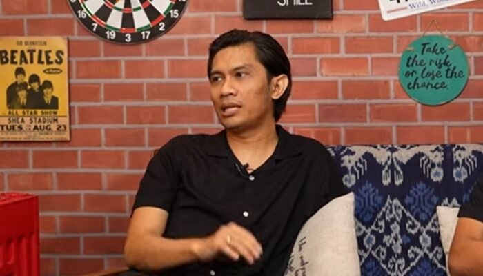 Tria The Changcuters Mengungkapkan Kondisi Kesehatan Pasca Pingsan di The Sounds Project 7