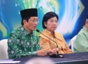 Menteri Agama Dorong Tatanan Baru Pengelolaan Zakat dan Wakaf