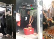 Keren, Siswi Berjualan di Sekolah Demi Lunasi Hutang Orang Tua Dibantu Teman-teman