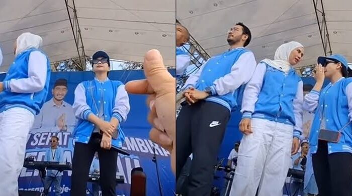 Video Nagita Slavina Dianggap Sombong Gegara Tak Mau Jabat Tangan Viral, Begini Kata Raffi Ahmad