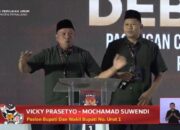 Vicky Prasetyo Memancing “Keriuhan” saat Debat Pilbup Pemalang 2024: Revolusi hingga Tangani Banjir Rob