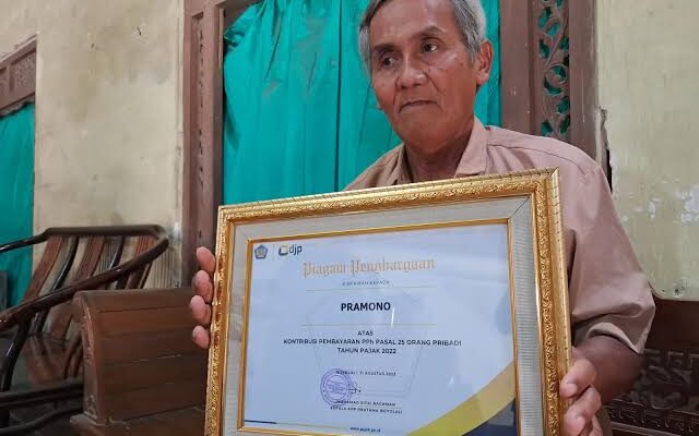 Viral, Rekening Pengusaha Susu UD Pramono Diblokir Kantor Pajak Uang 670 Juta Raib, Faktanya Mengejutkan