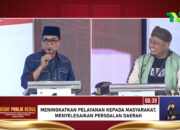 Debat Probolinggo, Aksi Tak Terduga Rasit, Ra Fahmi: Daripada Nyanyi Mending Fokus Jawab Pertanyaan