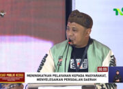 Ra Fahmi Komitmen Terbitkan Perda Masyarakat Rentan dan Disabilitas: Harus Dijamin dan Dilindungi Haknya