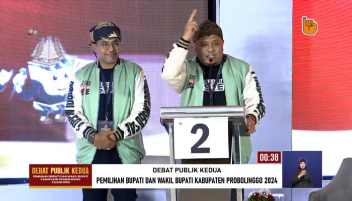 10 Hari Jelang Pencoblosan, Elektabilitas Pasangan Gus Haris-Ra Fahmi 73 Persen