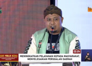 Begini Cara Pasangan SAE Atasi Banjir, Ra Fahmi: Preventif dan Kuratif