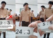 Viral, Siswa SMA Tak Bisa Perkalian dan Pembagian Dasar, Ternyata Ini Kata Gurunya
