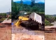 Viral, Tanah di Mamuju Bergerak, Netizen: Likuifaksi, Kah?