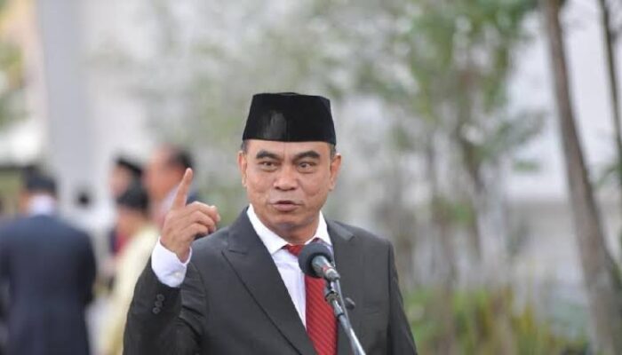 Kenal 2 Tersangka Beking Judi Online, Menteri Budi Arie Terlibat? 