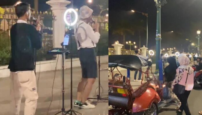 Ngamen Online di Yogyakarta Viral, Begini Kata Pemerintah
