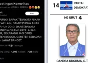 Dugaan Perselingkuhan Anggota DPRD Bogor, Ini Profil Candra Kusuma, Ternyata Begini
