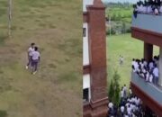 Jadi Tontonan, Guru BK SMA di Bali Biarkan Siswanya Duel di Lapangan