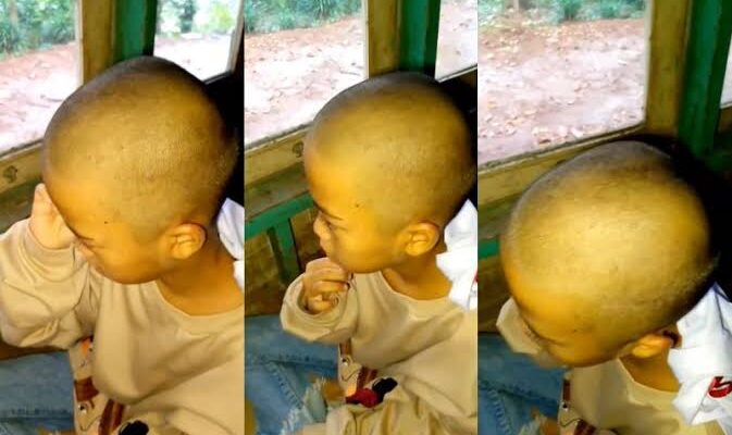 Viral, Guru Gunduli Siswi SD, Orang Tua: Trauma dan Tak Mau Sekolah Lagi