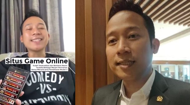 Video Lawas Promosi Judi Online Viral, Ini Jawaban Denny Cagur
