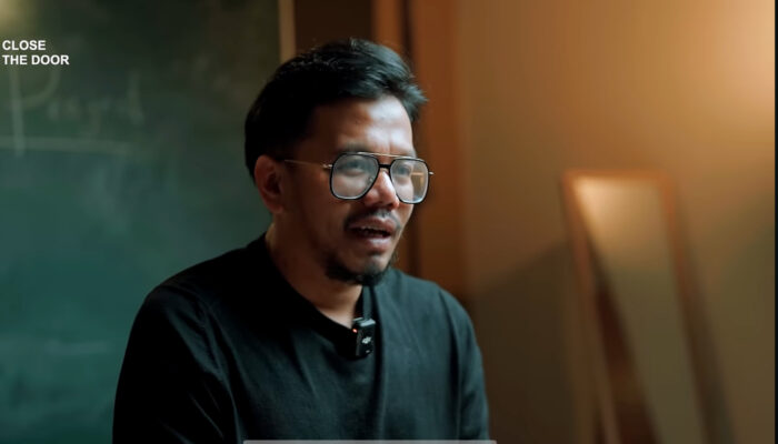 Ferry Irwandi Bongkar Kasus Judi Online Sebut Orang Inisial AL: Sangat Dekat dengan Kekuasaan