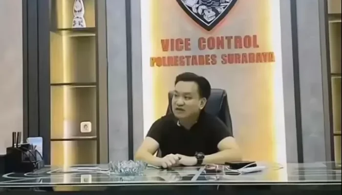 Ivan Sugianto Diduga Terlibat dalam Judi Online Beking Polisi, Benarkah?