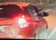 Gegara Menyalip di Jalan Tol, Pengemudi Tak Terima dan Todongkan Pistol