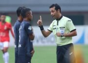Pernah Pimpin Liga Indonesia, Siapa Wasit Laga Indonesia vs Jepang? Ini Profilnya