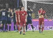 Kekalahan Menyakitkan, Ini Fakta-Fakta Menarik Pertandingan Indonesia vs Jepang