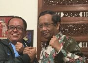 Said Didu Dipanggil Polisi, Mahfud MD: Menyuarakan Rasa Ketidakadilan