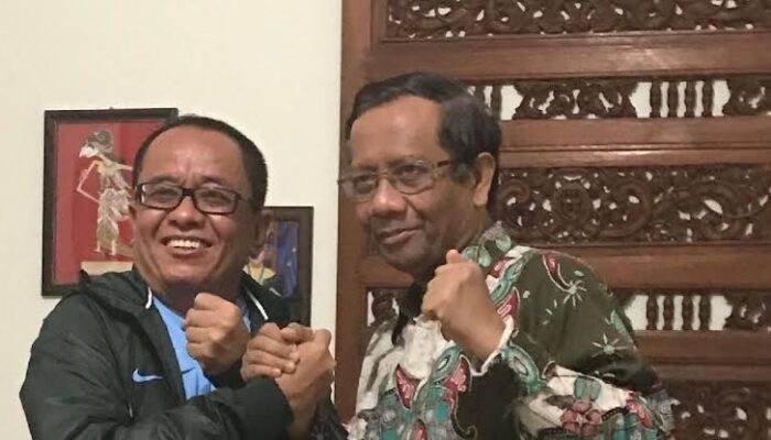 Said Didu Dipanggil Polisi, Mahfud MD: Menyuarakan Rasa Ketidakadilan