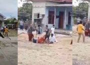 Video Viral Pembacokan Diduga Gegara Pilkada di Sampang, Ternyata Begini Kronologinya