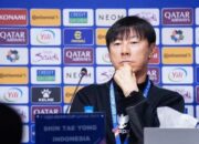 Jelang Hadapi Arab Saudi, Shin Tae-yong: Arab Lebih Tangguh dengan Pelatih Baru