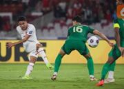 3 Rekor Timnas Indonesia Setelah Menjamu Arab Saudi