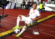 Selebrasi Duduk di Kursi, Ini Alasan Marselino Ferdinan