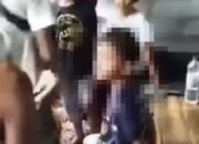 Sadis, Bocah 10 Tahun Dicecoki Miras dan Disetrum Gegara Dituduh Curi Uang