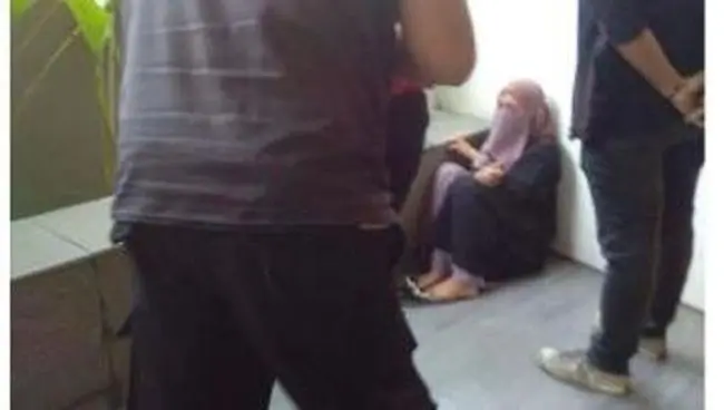 Viral Perempuan Masuk Gereja Bawa Pisau, Polisi: Sedang Diperiksa Kejiwaan