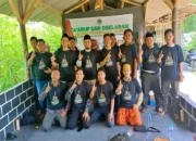Alumni PMII UIN KHAS Jember Deklarasi Dukung RAHMAD, Ra As’ad: Mari Bangun Bondowoso Bersama-sama