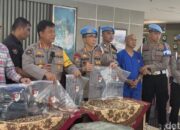 Ternyata, Polisi Ini Juga Tembak Rumah Kapolres Setelah Tembak Rekannya