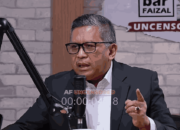 Hasto Buka-bukaan Penjegalan Anies Baswedan: Kriminalisasi Perintah Jokowi karea Kuatir