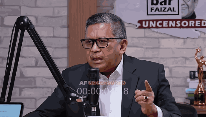 Hasto Buka-bukaan Penjegalan Anies Baswedan: Kriminalisasi Perintah Jokowi karea Kuatir