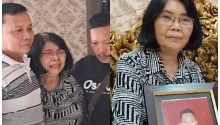 AKP Ryanto, Korban Penembakan Polisi Pernah Curhat ke Sang Ibu: Doakan, Tugas Saya Berat