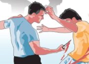 Pria di Banyuwangi Tusuk Tetangga Gegara Dianggap Mirip Wajah Ayahnya