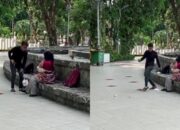 Gegara Ditegur Merokok di Dekat Bayi, Pria Ini Mengamuk