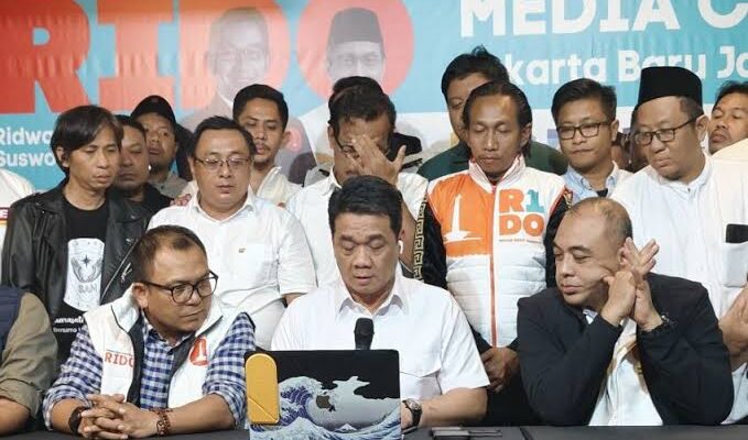 Ada Sayembara Kecurangan Pilkada Jakarta Berhadiah 10 Juta 