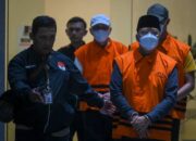 Apes, Cagub Bengkulu Ditangkap KPK dan Kalah Pilkada 2024