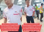 Viral, Emak-emak Ngamuk dan Paksa Petugas KAI Percepat Keberangkatan Kereta