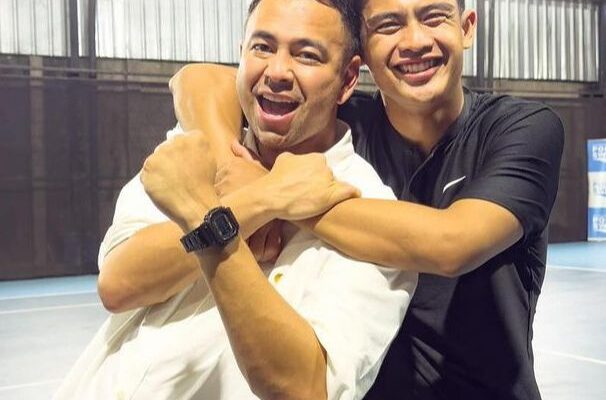 Berjumpa Raffi Ahmad, Pratama Arhan Disorot Netizen: Kok Nggak Pakai Cincin Kawin?