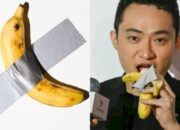 Pria Kaya Raya Makan Pisang Seharga 99,5 Miliar, Kok Bisa?