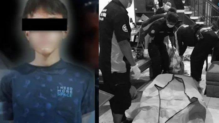 Ternyata, Begini Sosok Remaja 14 Tahun yang Tega Membunuh Ayah dan Neneknya