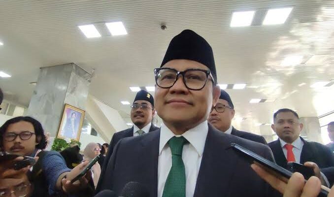 Rencana Kenaikan PPN 12 Persen, Ini Penjelasan Cak Imin