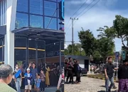 Pembukaan Gerai Mie Gacoan di Bangkalan Ricuh Lihatkan 2 Kelompok