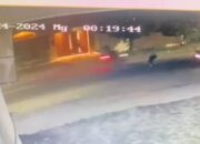 Beredar CCTV Detik-detik Diduga Penembakan Gamma: Tak Ada Tawuran, Polisi Sempoyongan