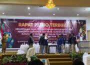 Pasangan Rahmad Ungguli Bagus di Pilkada Bondowoso, KPU: Selisih 11.612