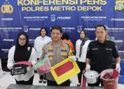 Sadis, Pengasuh Daycare Siram Air Panas ke Bayi 1 Tahun 3 Bulan hingga Punggung Melepuh